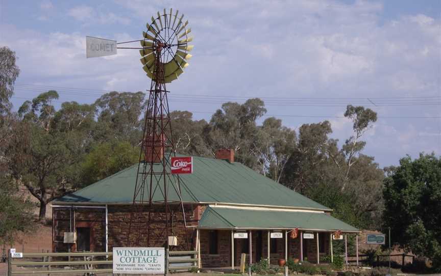 Windmill Cottage Coolac