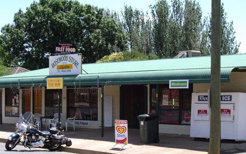 Rosewood General Store& Post Office