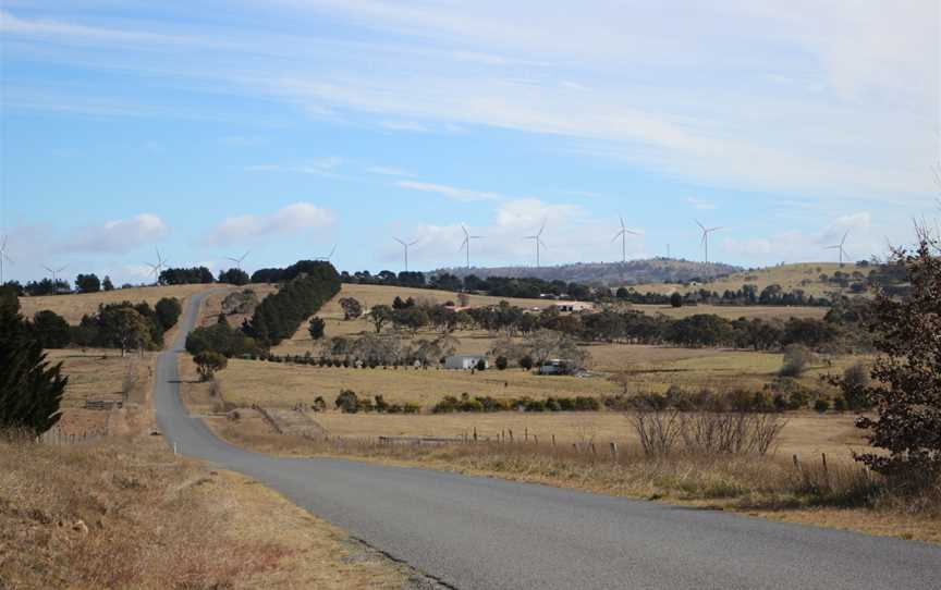 Mount Fairy, looking towards Lake George 1.jpg