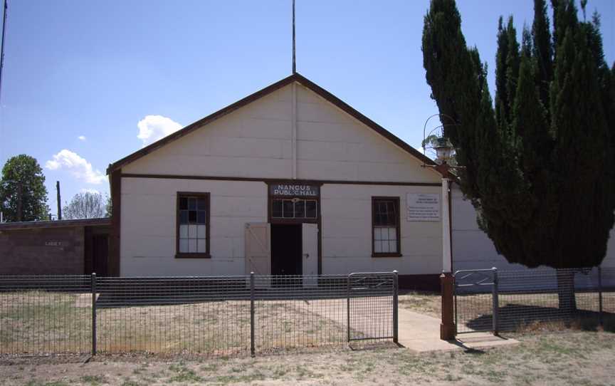 Nangus Public Hall