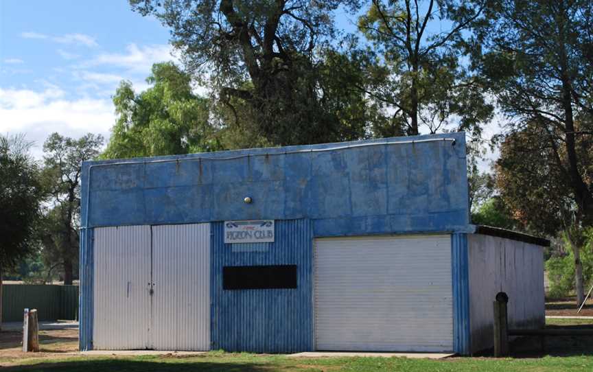 Brocklesby Pigeon Club1