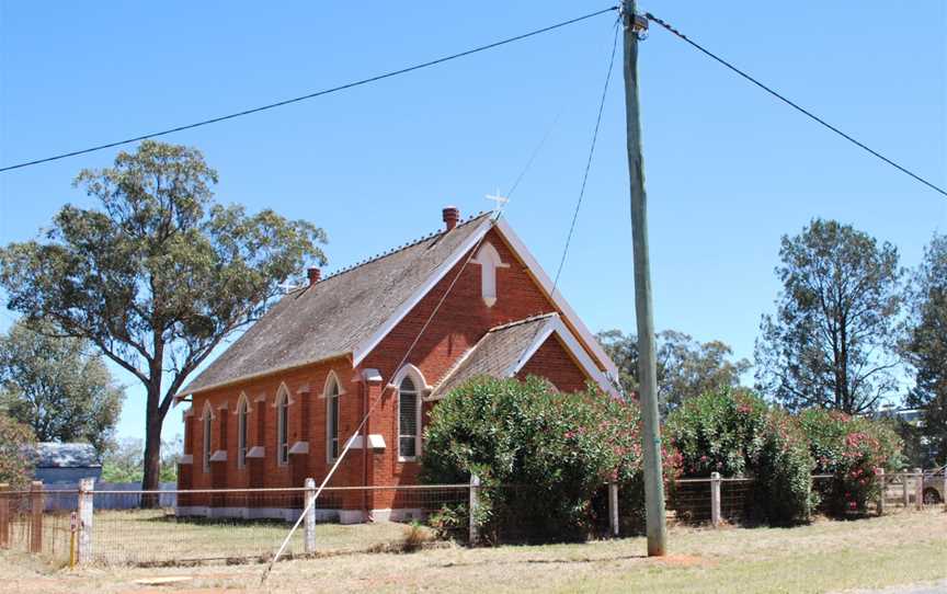 Matong Church