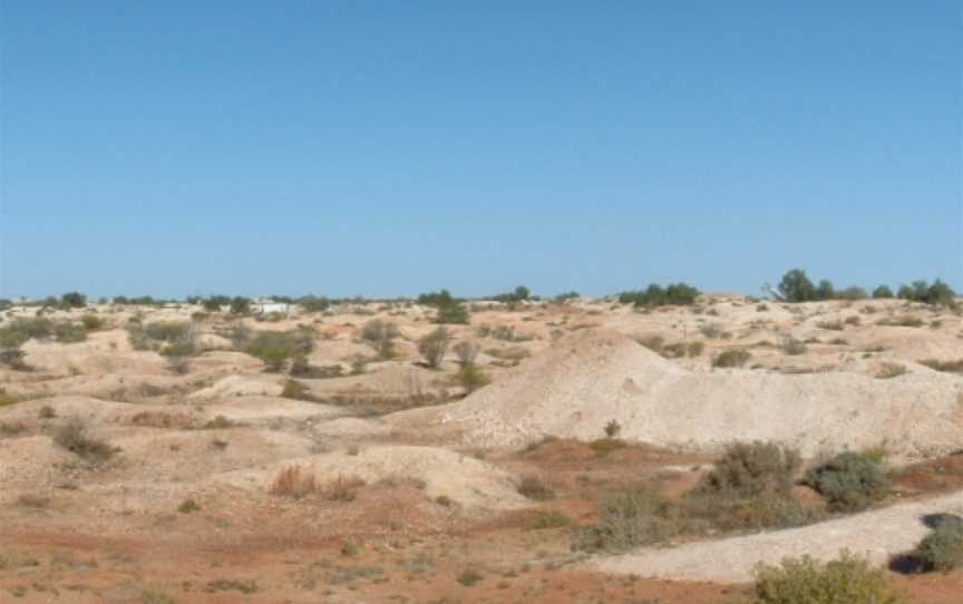 Whitecliffsopalfields