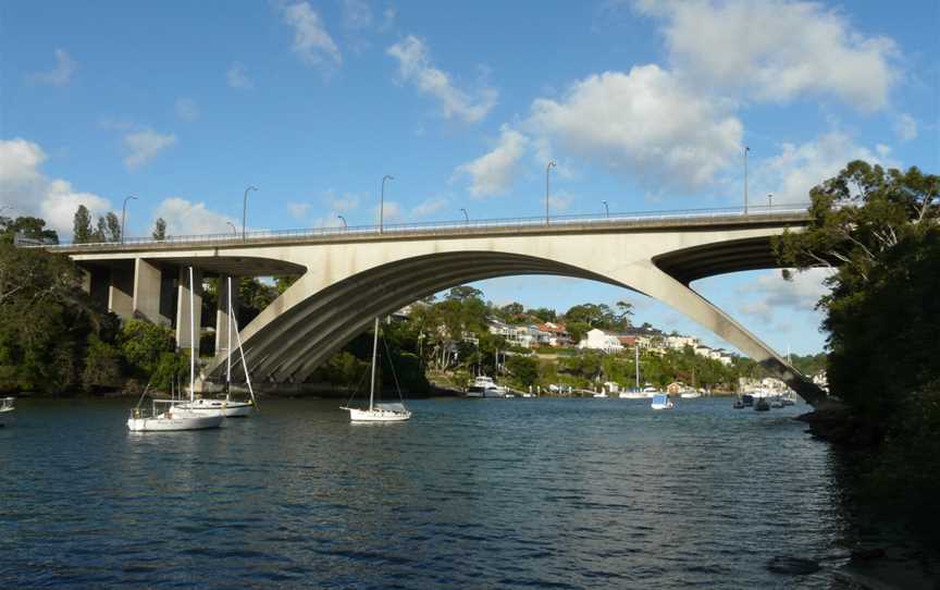 Tarban Creek Bridge