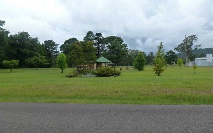 Francis Gilbert Memorial Park