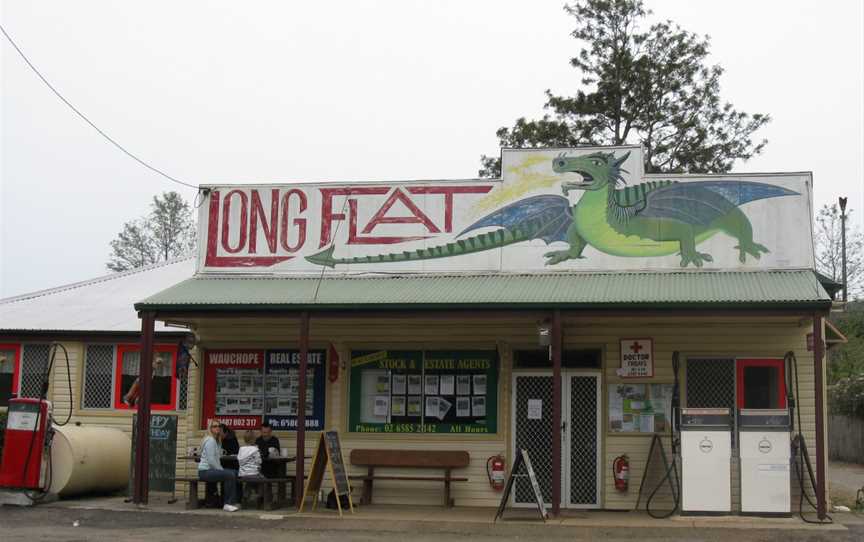 Long Flat General Store