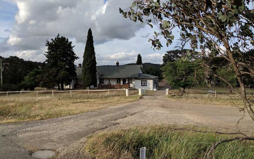 House on Woodhouselee Road, Wayo, New South Wales.jpg