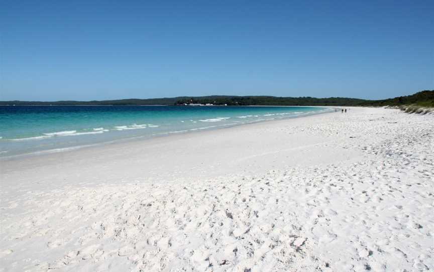 Hyams Beach CJervis Bay CAustralia