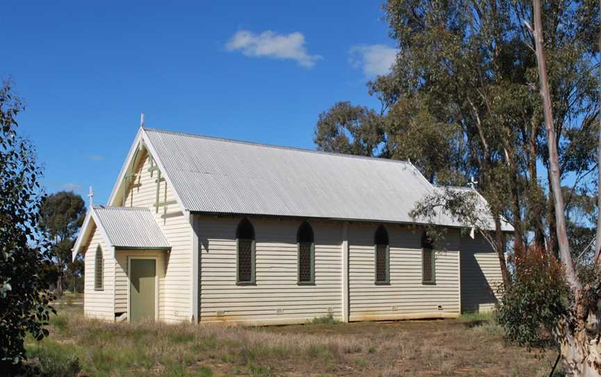 Womboota Roman Catholic Church002