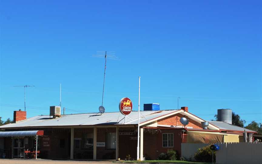 Daysdale Exchange Hotel