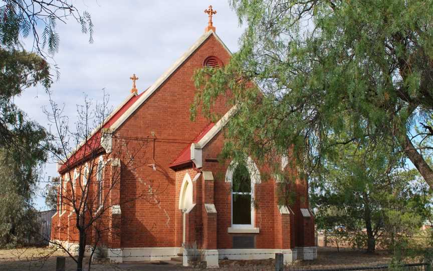 Savernake Roman Catholic Church