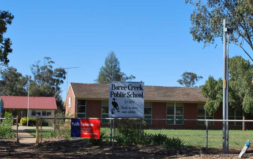 Boree Creek Public School2