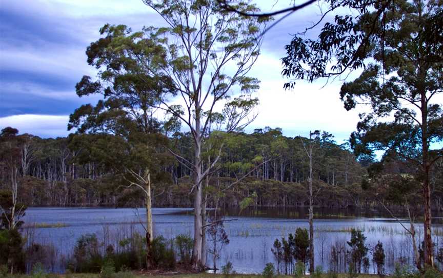 Mountain Lagoon