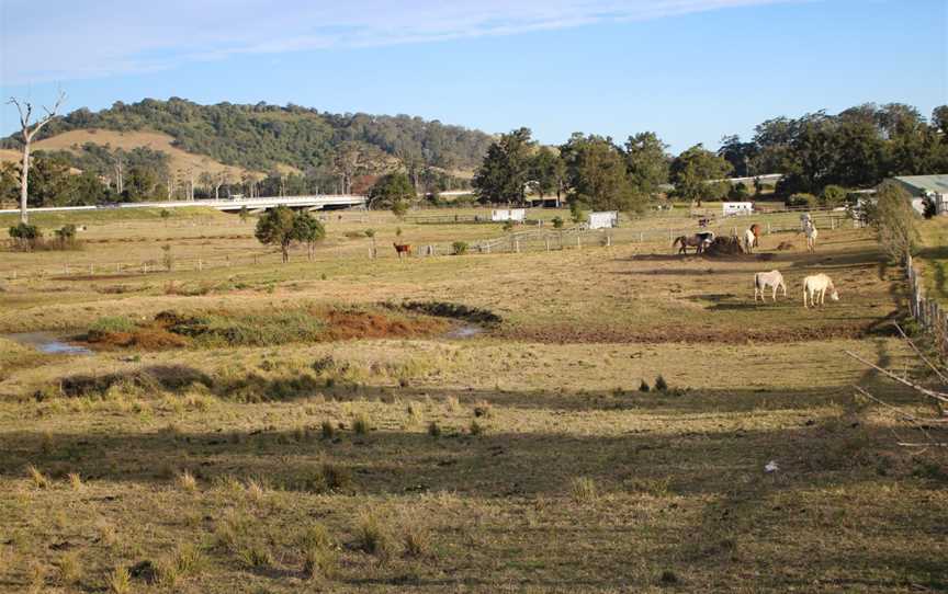 Princes Highway at Broughton Village, New South Wales.jpg