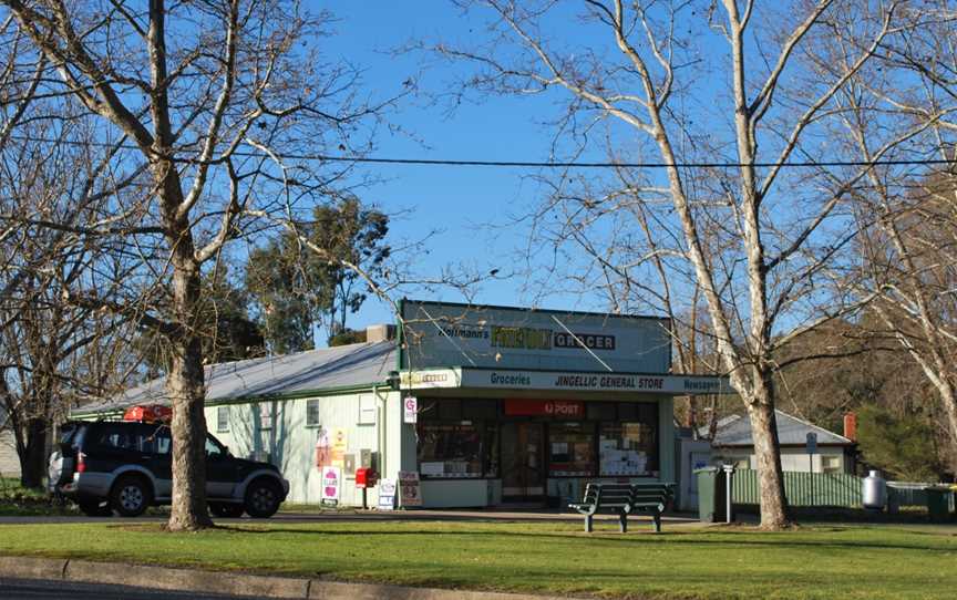 Jingellic General Store2010