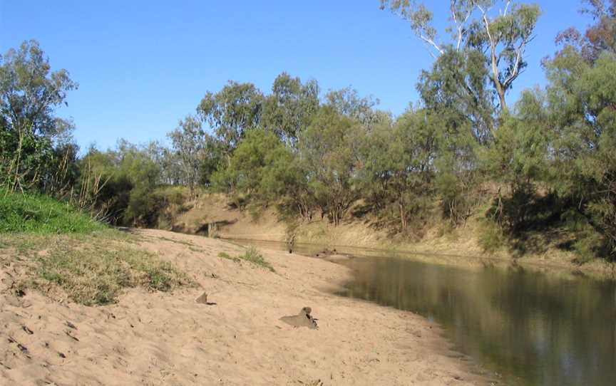 Namoi Riversandbank