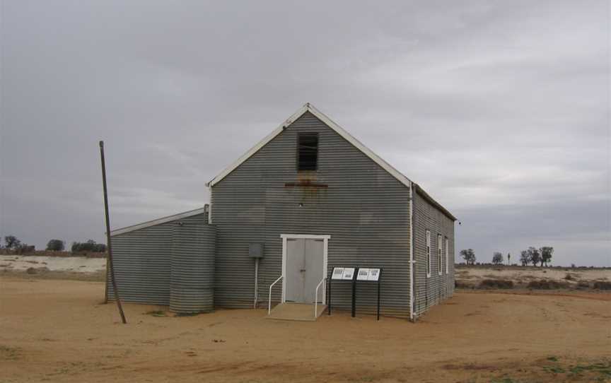 Gunbar Public Hall