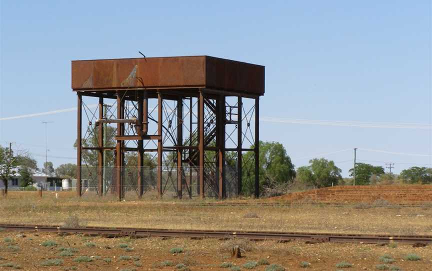 Byrockwatertower