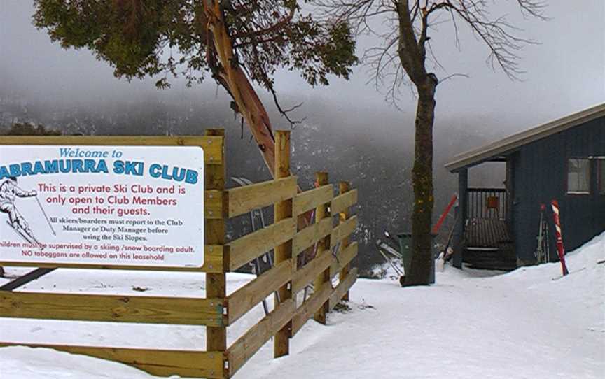 Cabramurra Ski Club