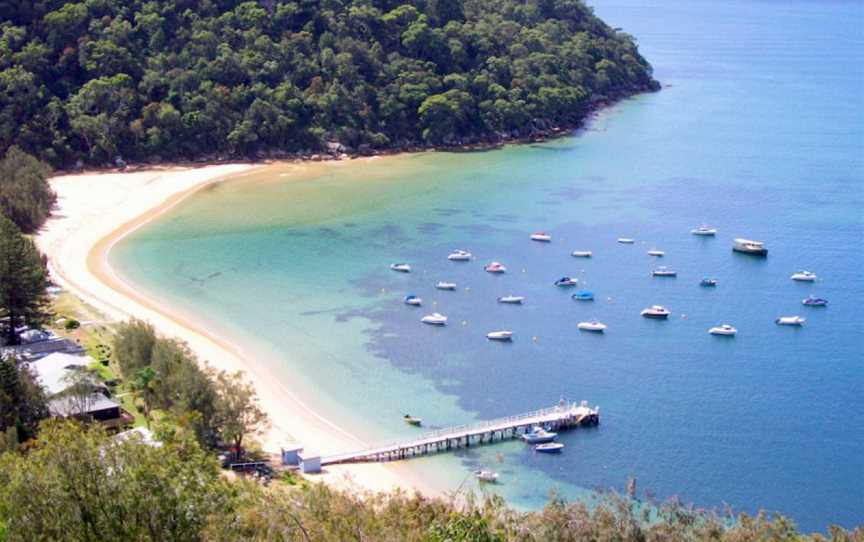 Great Mackerel Beach from southern headland.jpg