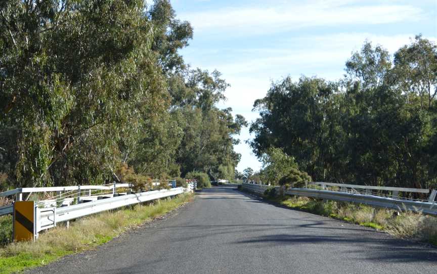 Oxley Lachlan River Bridge