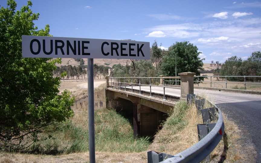 Ournie Creek