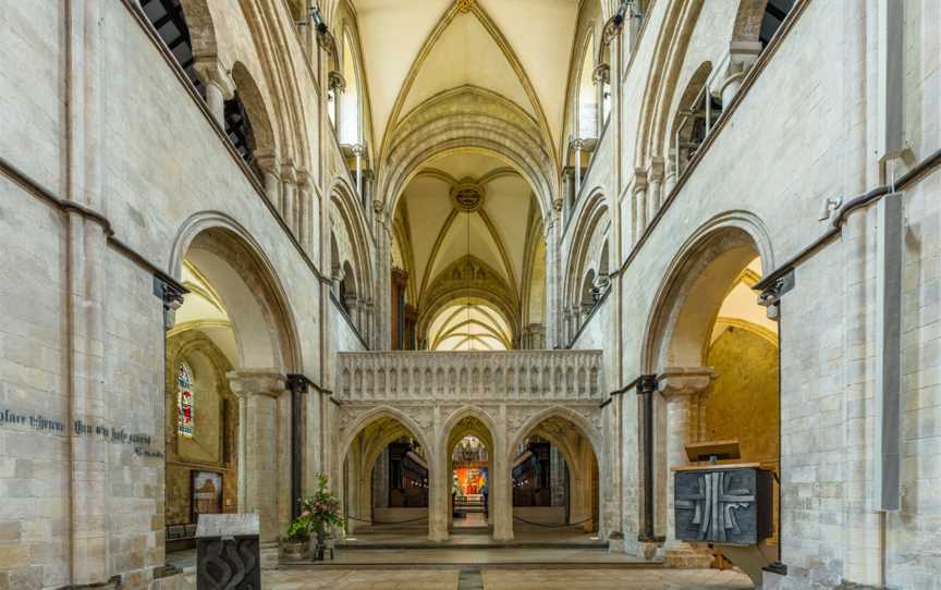 Chichester Cathedral Arundel Screen2 CWest Sussex CU KDiliff