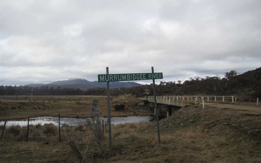 Murrumbidgee River at Yaouk, NSW, Australia.JPG