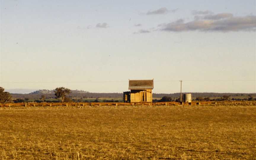 Burrandana Railway Station in 1985.jpg