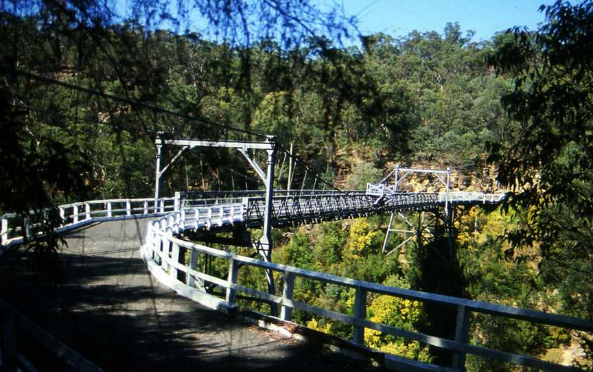 Bridgeat Maldon New South Wales C1993.