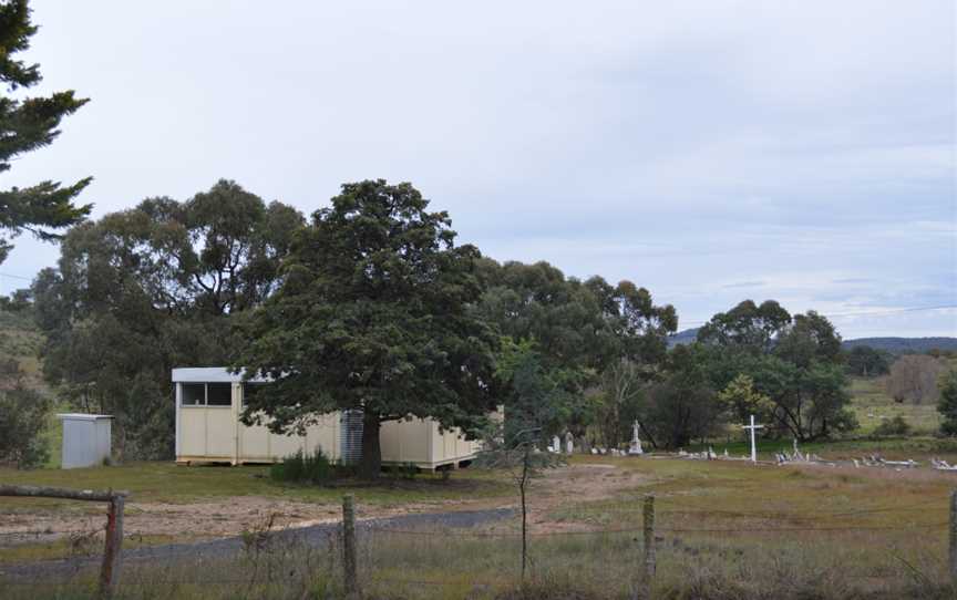 Sallys Flat Roman Catholic Church and Cemetery.JPG