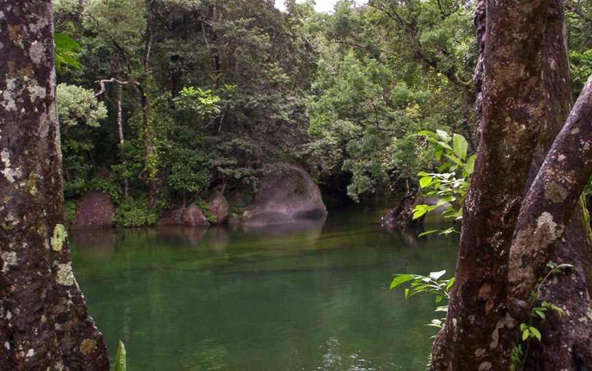 Babinda Creek11