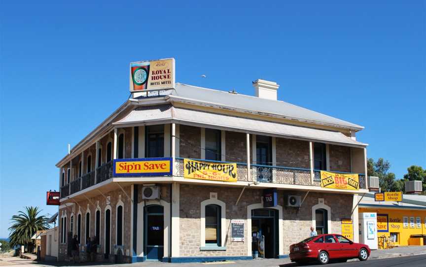 Ardrossan Royal House Hotel