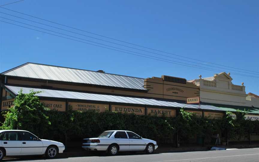 Eudunda Bakery