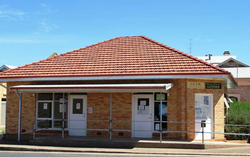 Eudunda Council Building