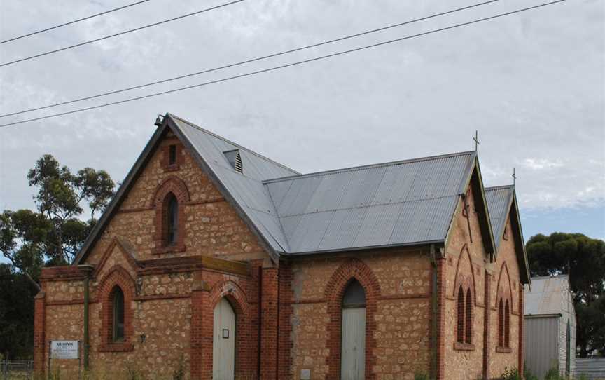 Pinnaroo Anglican Church