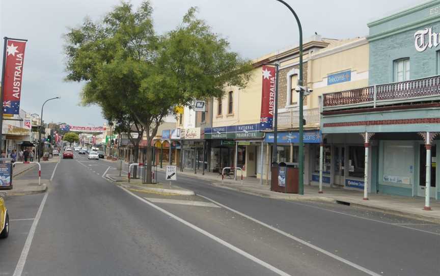 Gawler Murray Streetin2018