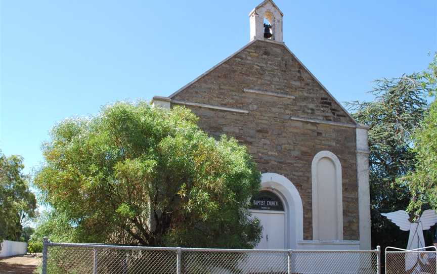 Saddleworth Baptist Church