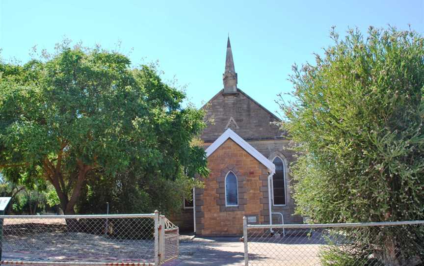 Saddleworth Church