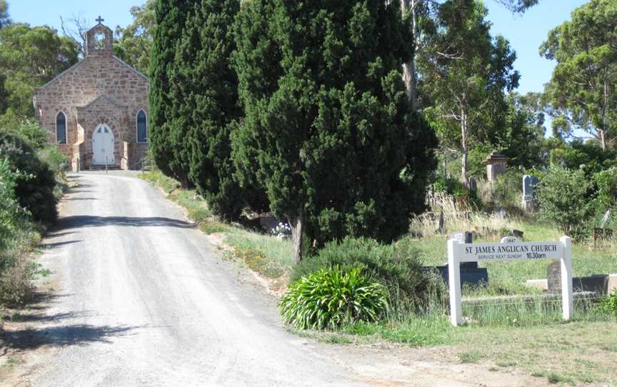 St James Anglican Church, Blakiston.JPG