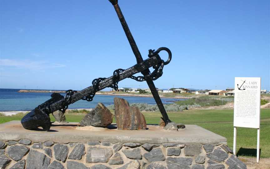 Port Neill Lady Kinnaird anchor.jpg