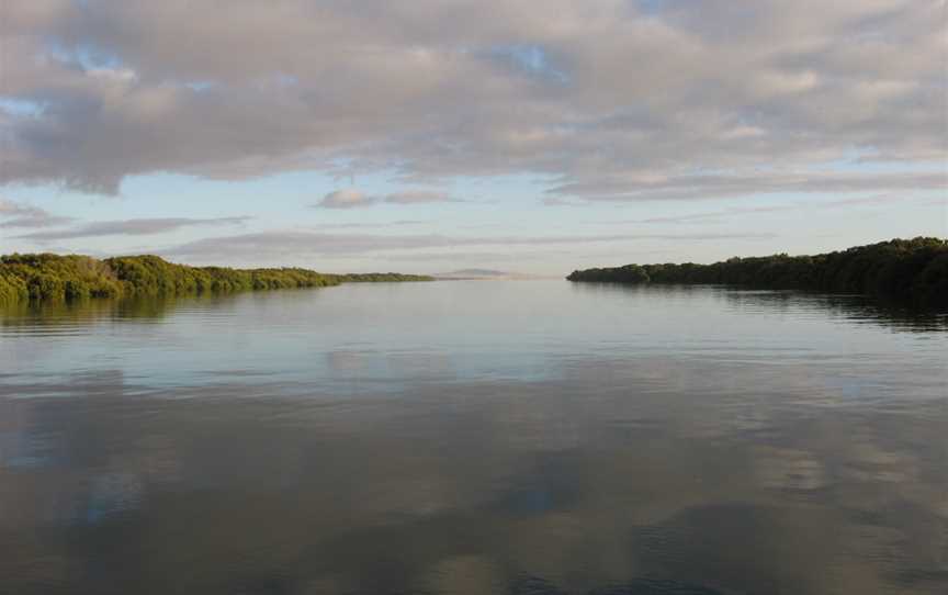 Wills Creek CPrice CYorke Peninsula.Hightideatdawn.