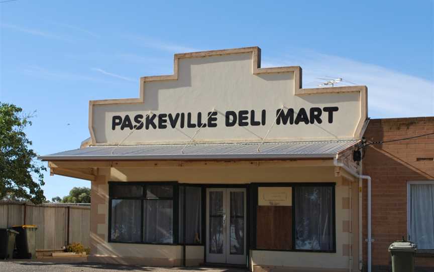 Paskeville Deli Mart