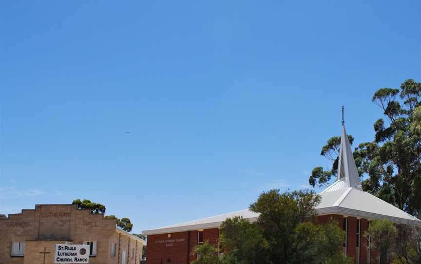 Ramco Lutheran Church& Hall