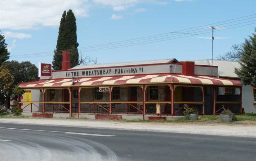 Wheatsheaf pub, Allendale North.JPG