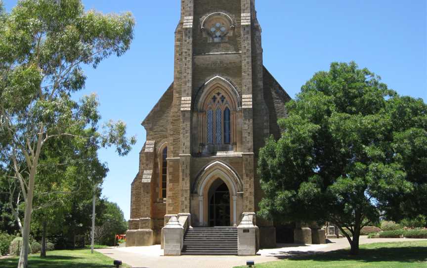 St Aloysius Church, Sevenhill.JPG