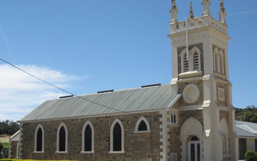 Gnadenfrei Lutheran Church, Marananga 1.JPG