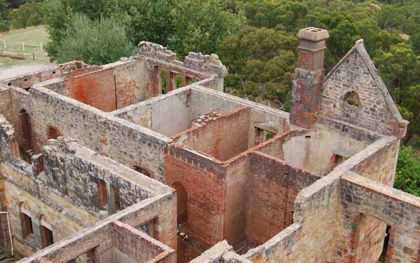 Marble Hill Ruins