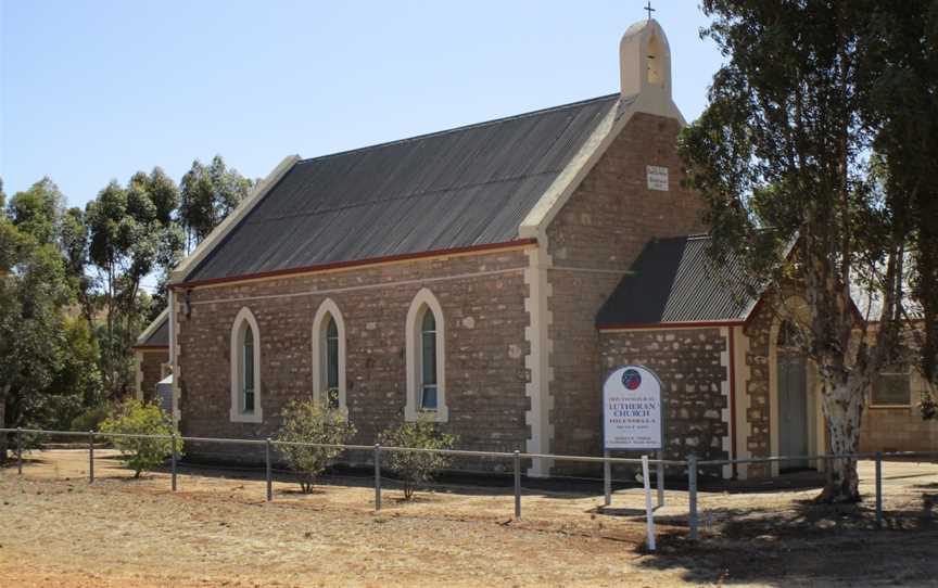 Milendella Lutheran Church01