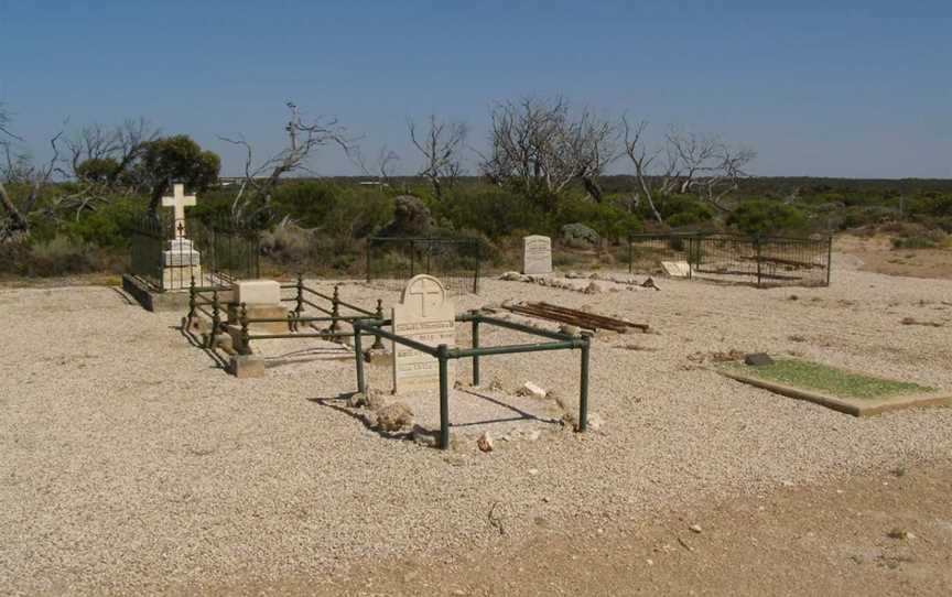 Fowlers Baycemetery